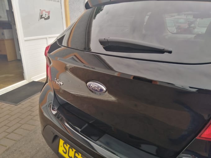 2018 Ford Ka+