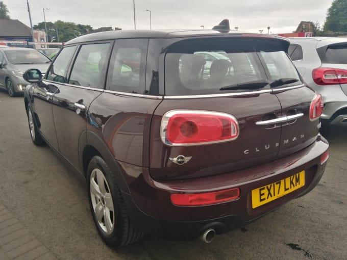 2017 Mini Mini Clubman