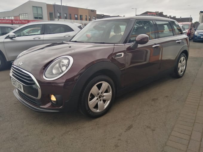 2017 Mini Mini Clubman