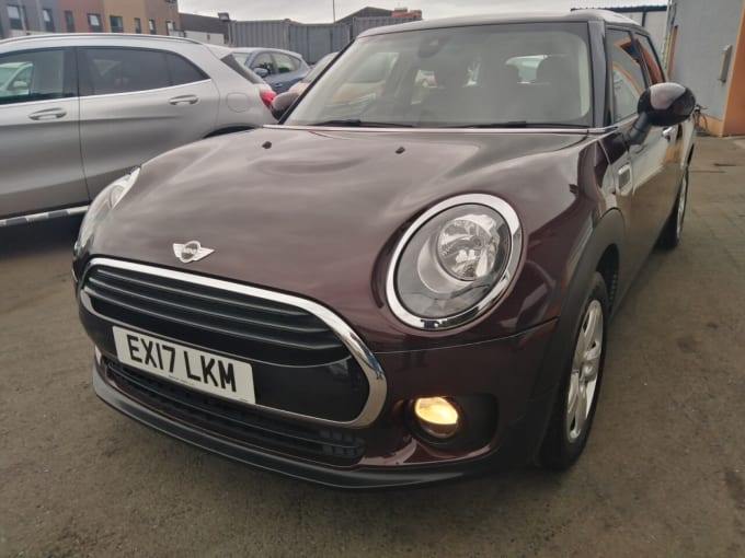 2017 Mini Mini Clubman