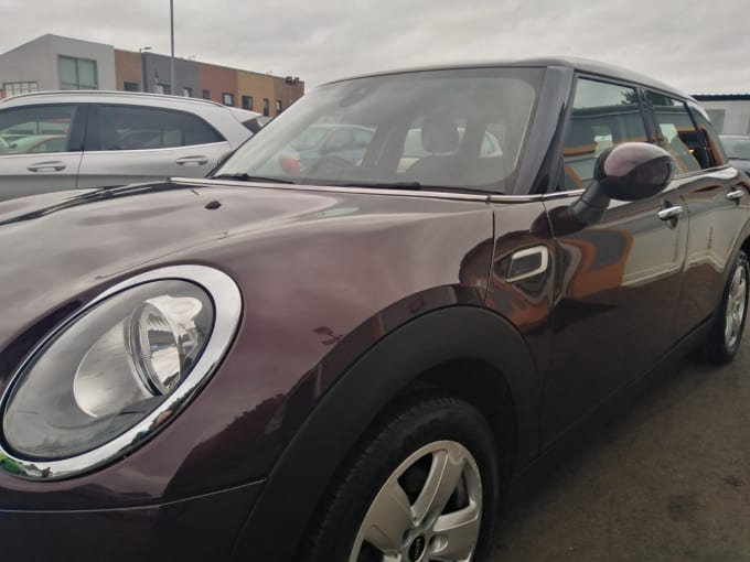 2017 Mini Mini Clubman