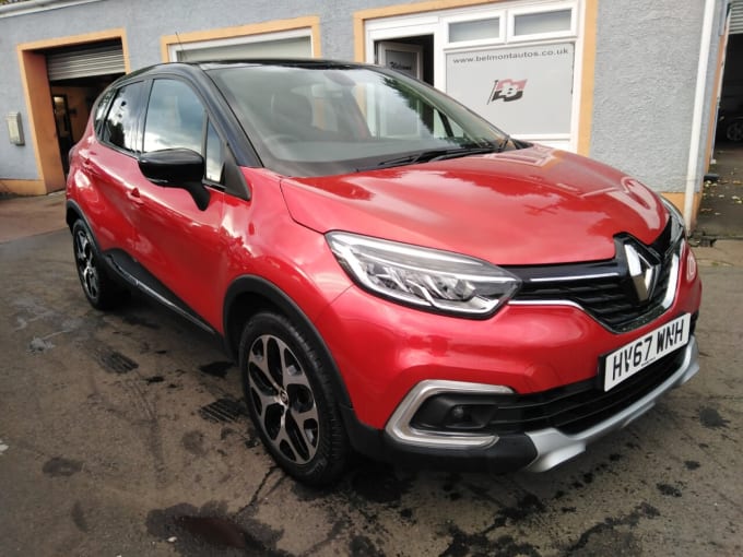 2017 Renault Captur