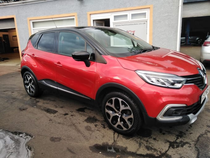 2017 Renault Captur