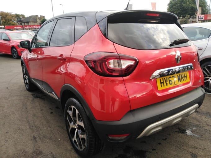 2017 Renault Captur