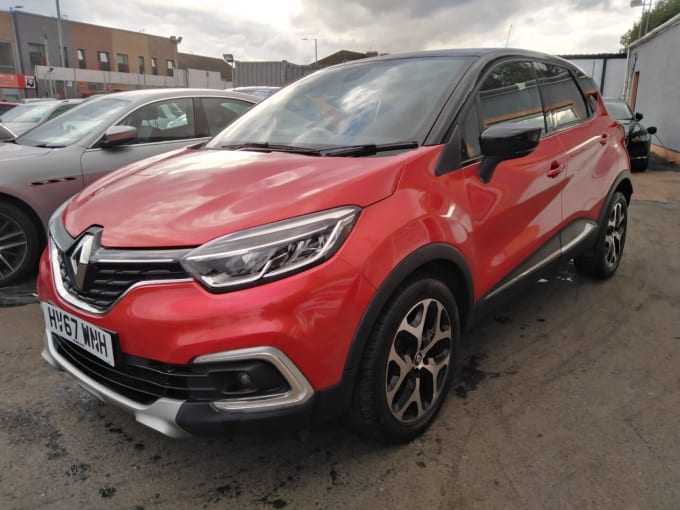 2017 Renault Captur