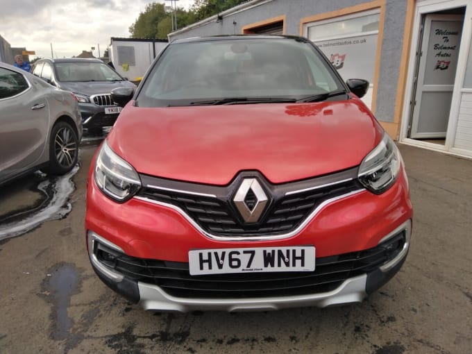 2017 Renault Captur