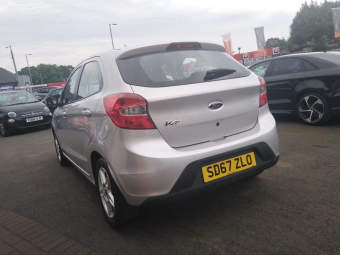 2017 Ford Ka+