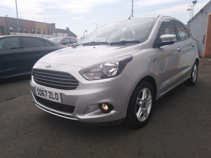 2017 Ford Ka+