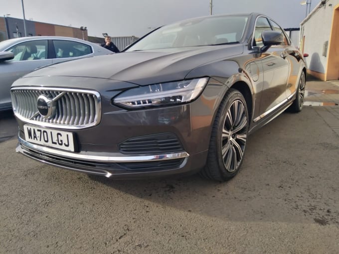 2020 Volvo S90