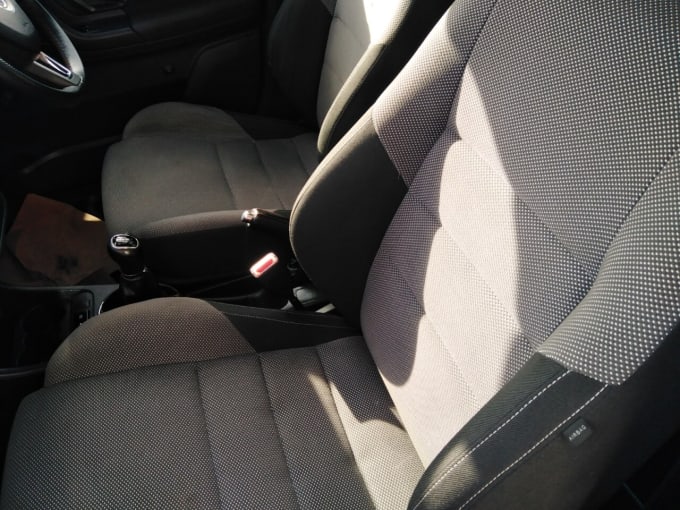 2013 Skoda Fabia