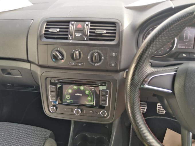 2013 Skoda Fabia