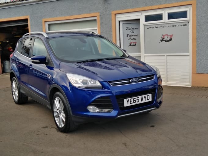 2015 Ford Kuga