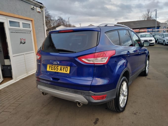 2015 Ford Kuga