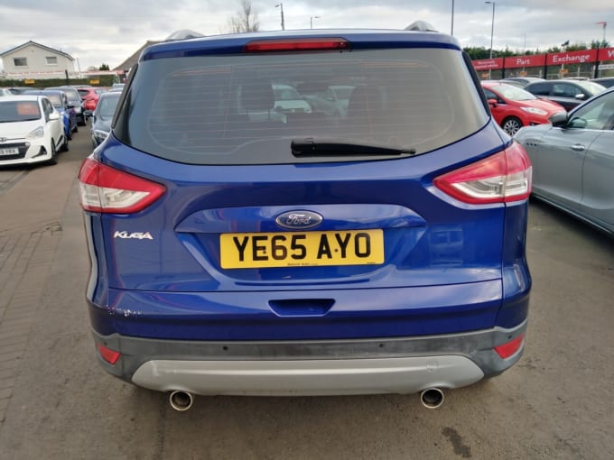 2015 Ford Kuga