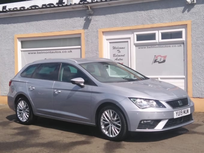 2019 Seat Leon