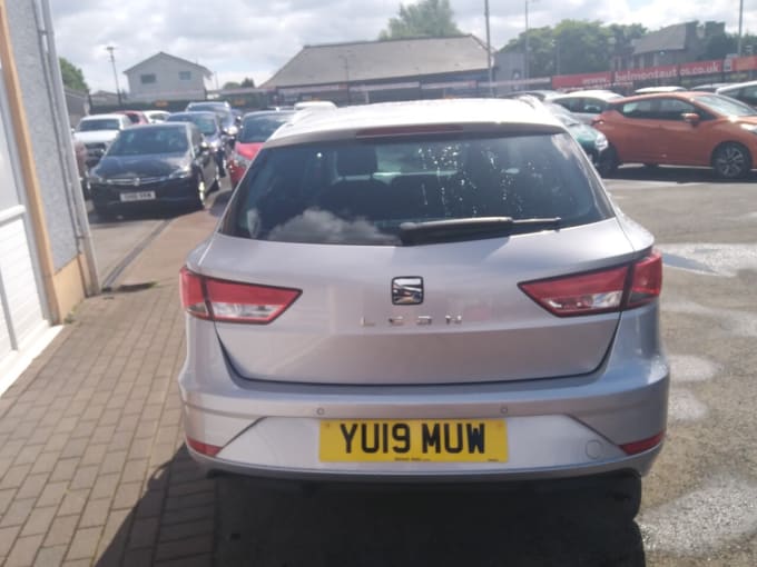 2019 Seat Leon