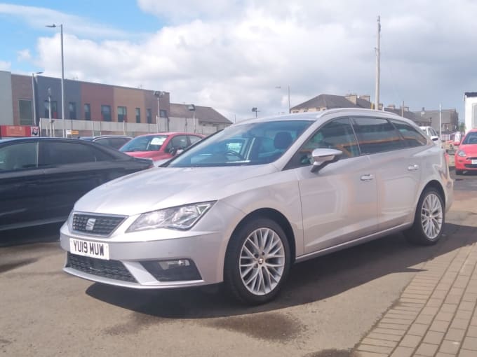 2019 Seat Leon