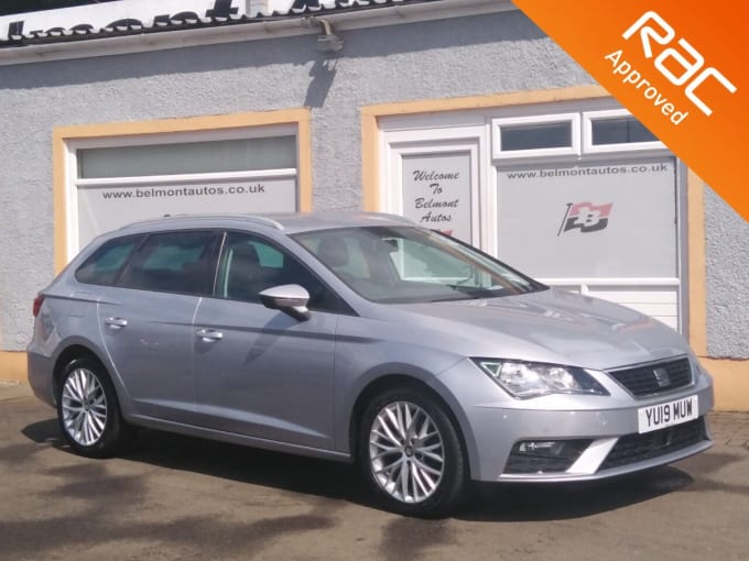 2019 Seat Leon