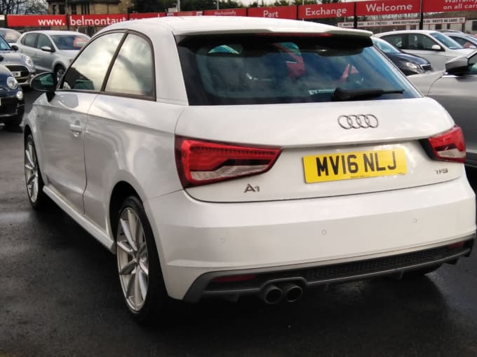 2016 Audi A1