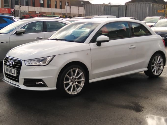 2016 Audi A1