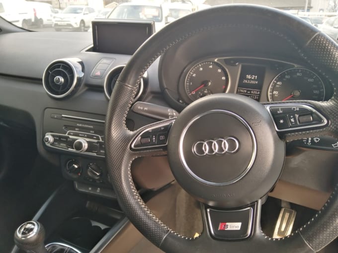 2016 Audi A1