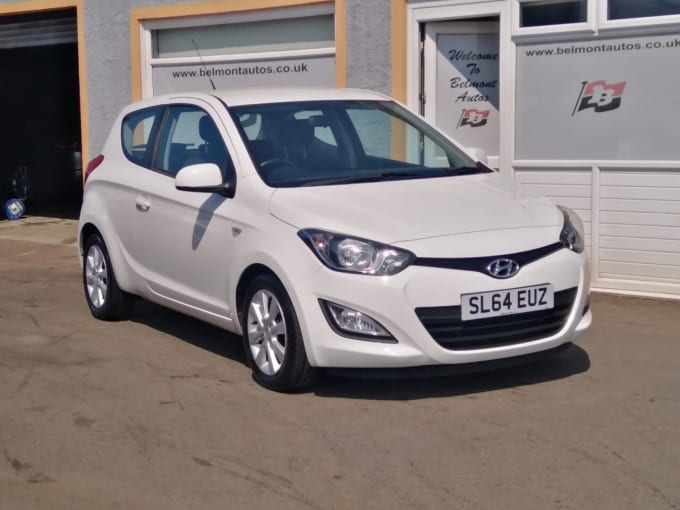 2024 Hyundai I20