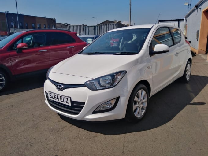 2024 Hyundai I20