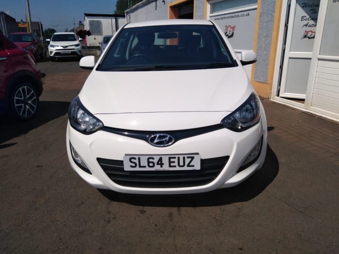 2024 Hyundai I20