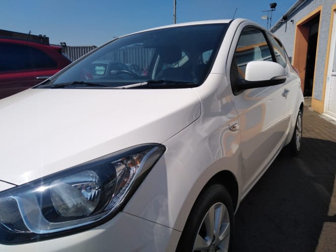 2024 Hyundai I20