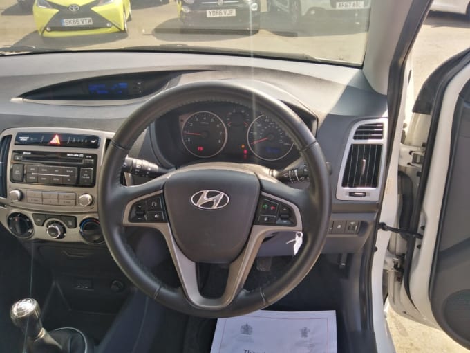 2024 Hyundai I20