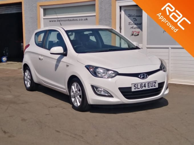 2024 Hyundai I20