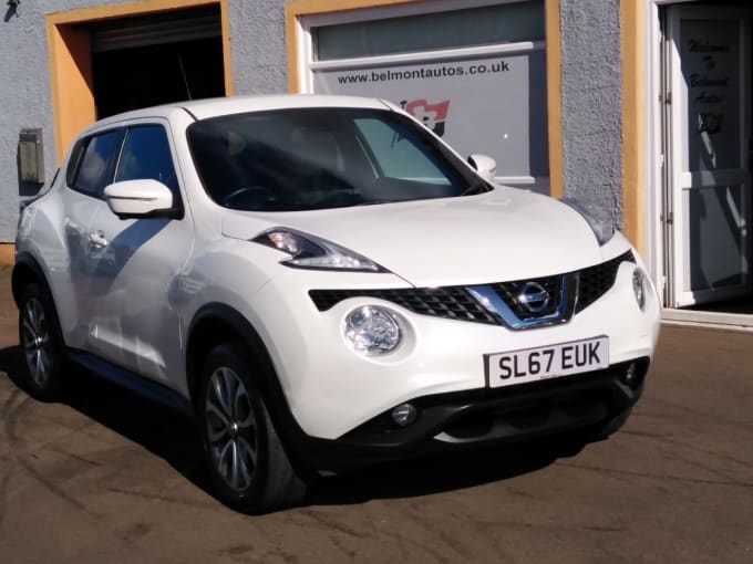 2024 Nissan Juke