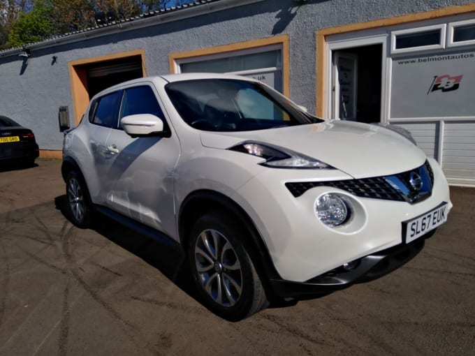 2024 Nissan Juke