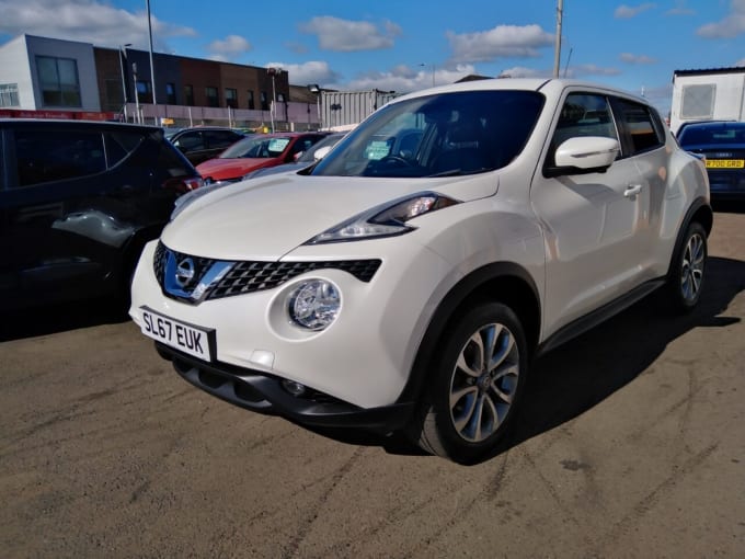 2024 Nissan Juke