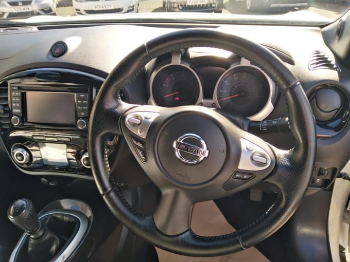 2024 Nissan Juke