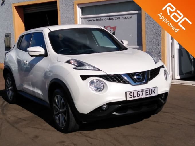 2024 Nissan Juke