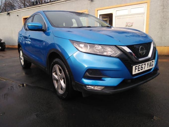 2025 Nissan Qashqai