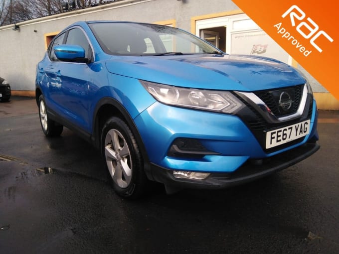 2025 Nissan Qashqai