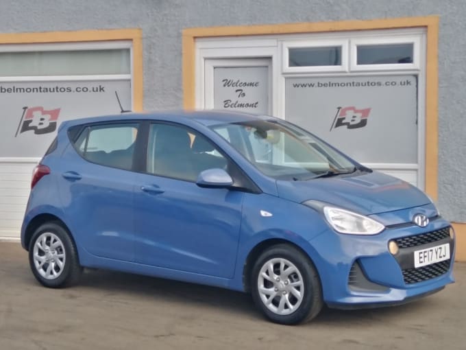 2024 Hyundai I10