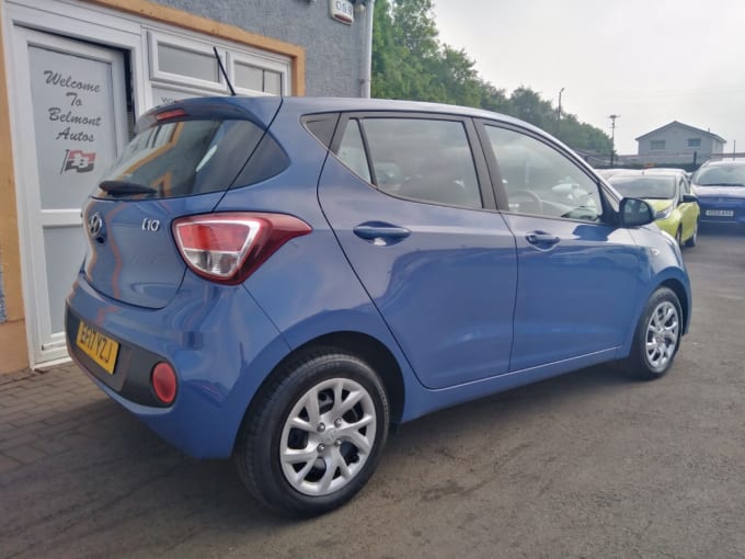 2024 Hyundai I10