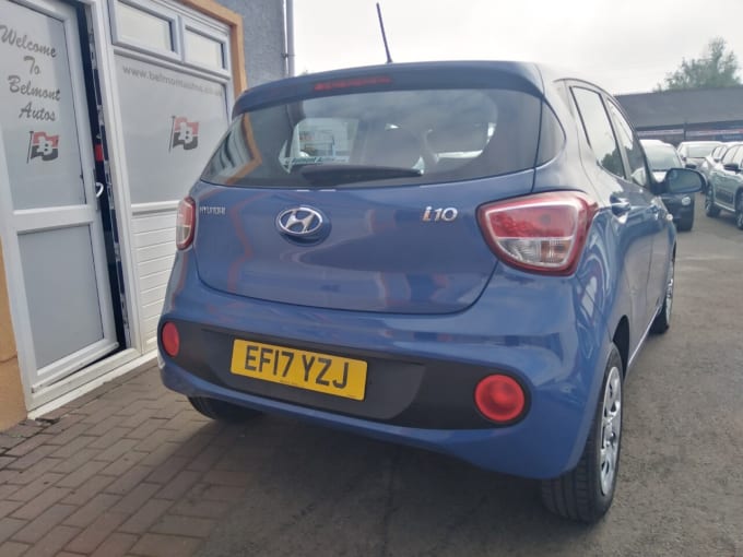 2024 Hyundai I10