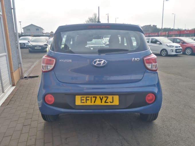 2024 Hyundai I10