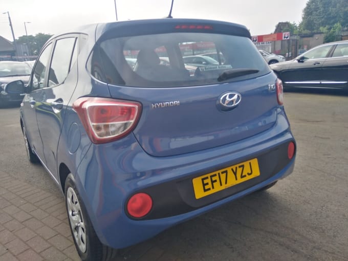 2024 Hyundai I10