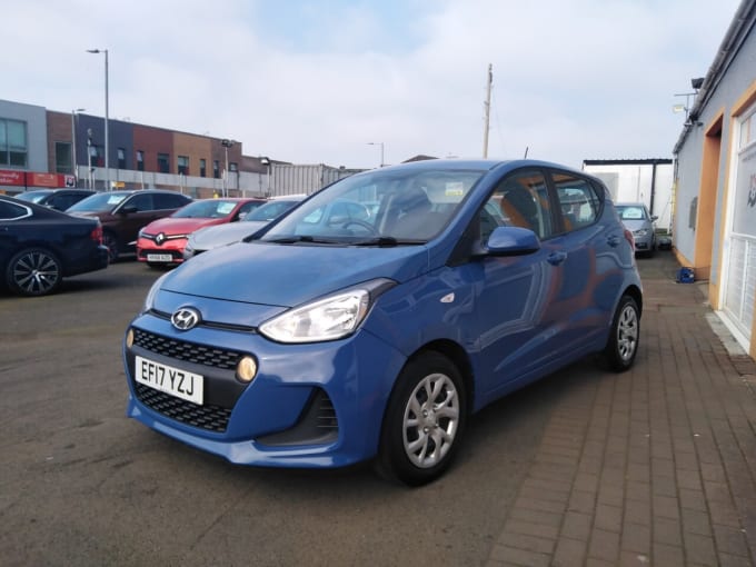 2024 Hyundai I10