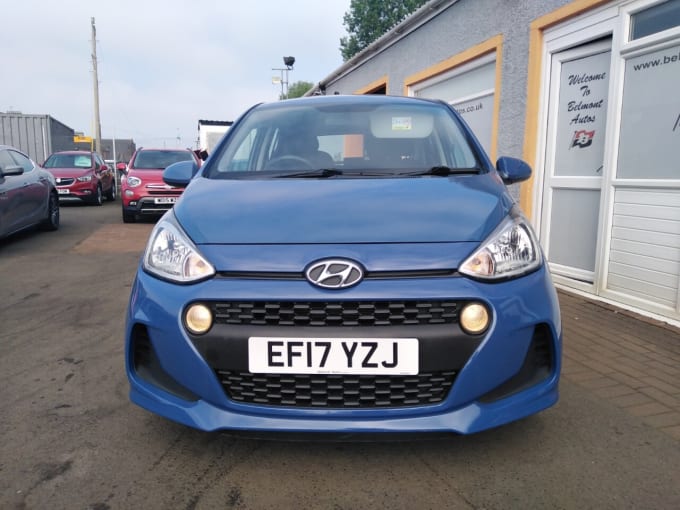 2024 Hyundai I10