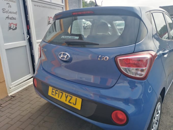 2024 Hyundai I10