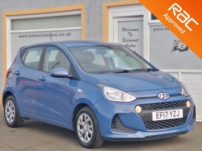 2024 Hyundai I10