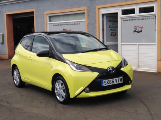 2024 Toyota Aygo