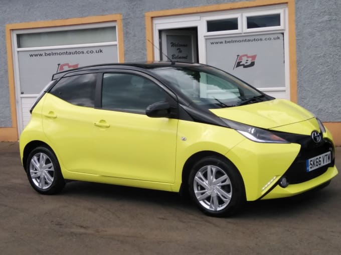 2024 Toyota Aygo