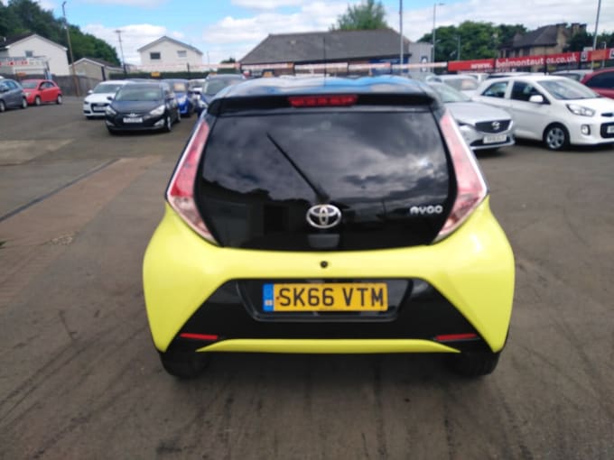 2024 Toyota Aygo